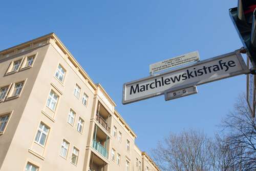 Foto - Wohnung zum Kaufen in Berlin 378.000,00 € 59.11 m²