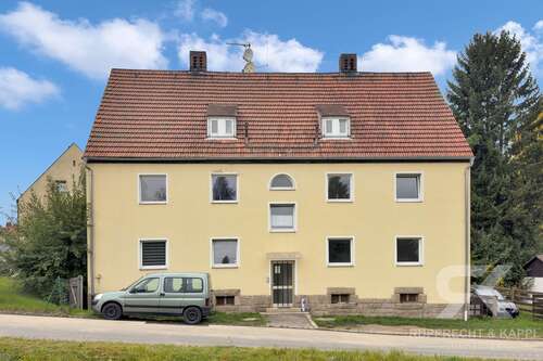 Foto - Wohnung zum Kaufen in Kirchenlamitz 49.999,00 € 52 m²