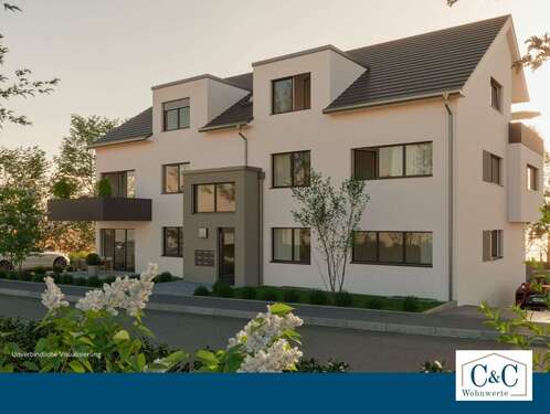 Foto - Wohnung zum Kaufen in Schwaikheim 559.000,00 € 87 m²