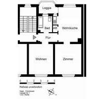 Wohnung zum Mieten in Essen 499,00 € 58.48 m²