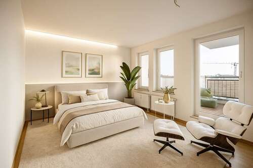 Foto - Wohnung zum Kaufen in Berlin Pankow 449.000,00 € 75 m²