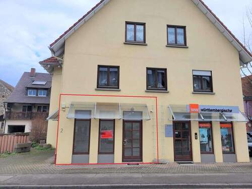 Foto - Einzelhandel in Schliengen 800,00 € 29 m²