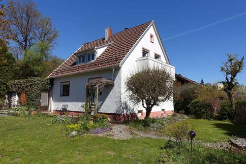 Foto - Haus zum Kaufen in Kempten (Allgäu) 580.000,00 € 106.79 m²