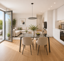 Wohnung zum Kaufen in Neuhausen auf den Fildern 284.500,00 € 44.75 m²