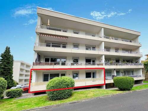 Foto - Wohnung zum Kaufen in Bad Dürkheim 225.000,00 € 85.3 m²
