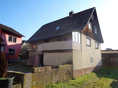 Foto - Haus zum Kaufen in Wertheim 145.000,00 € 92 m²