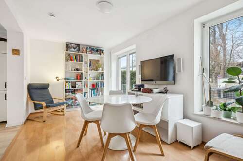 Foto - Wohnung zum Kaufen in München 350.000,00 € 44 m²