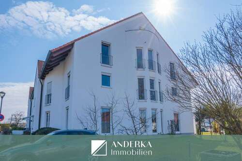 Foto - Wohnung zum Kaufen in Jettingen-Scheppach 329.000,00 € 105.52 m²