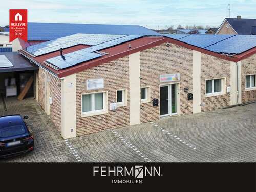 Foto - Büro in Dörpen 350,00 € 39.21 m²