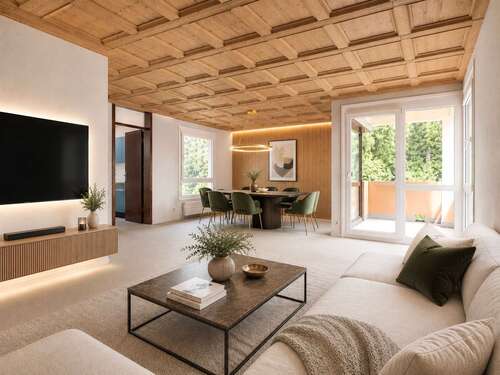 Foto - Wohnung zum Kaufen in Schwieberdingen 250.000,00 € 105 m²