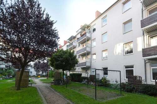 Foto - Wohnung zum Mieten in Bremerhaven 410,00 € 60.86 m²