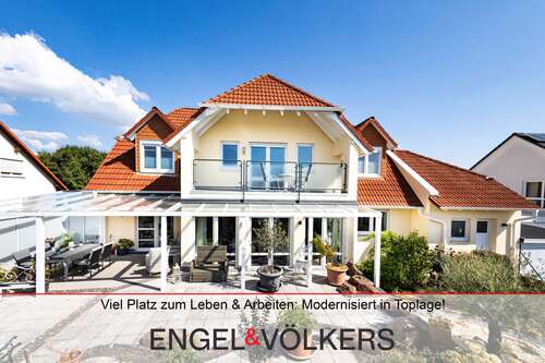 Foto - Haus zum Kaufen in Wachenheim 945.000,00 € 274 m²