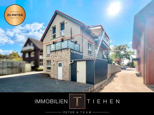 Foto - Wohnung zum Mieten in Meppen 950,00 € 94 m²