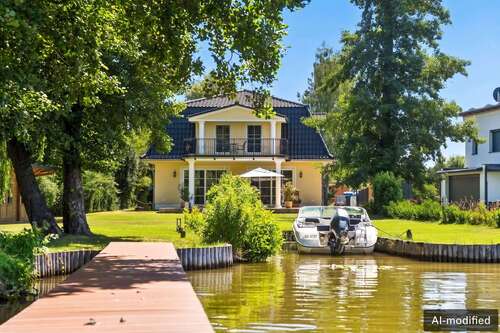 Foto - Haus zum Kaufen in Schwerin 1.950.000,00 € 226 m²