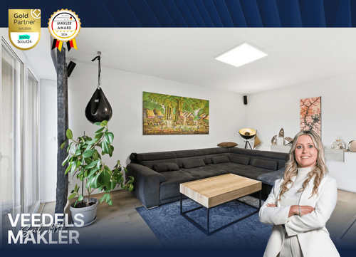 Foto - Wohnung zum Kaufen in Troisdorf 335.000,00 € 87.6 m²