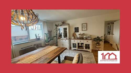 Foto - Wohnung zum Kaufen in Schwandorf 195.000,00 € 53 m²