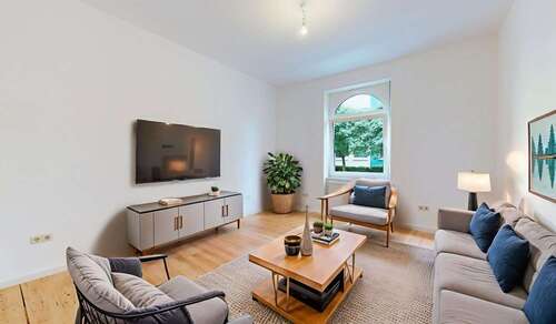 Foto - Wohnung zum Kaufen in Frankfurt am Main 295.000,00 € 64.7 m²