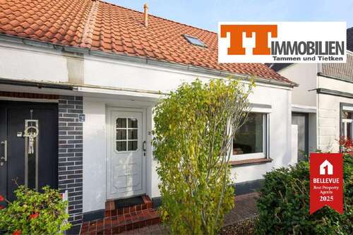 Foto - Haus zum Kaufen in Wilhelmshaven-Neuengroden 165.000,00 € 89.24 m²