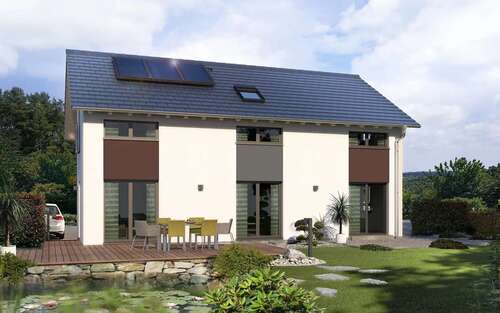 Foto - Haus zum Kaufen in Burghaun 469.500,00 € 173.43 m²