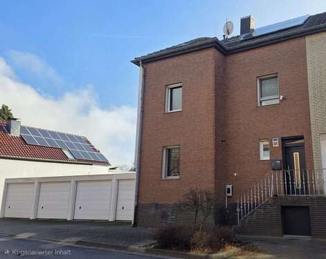 Foto - Haus zum Kaufen in Niederzier Huchem-Stammeln 349.000,00 € 161 m²