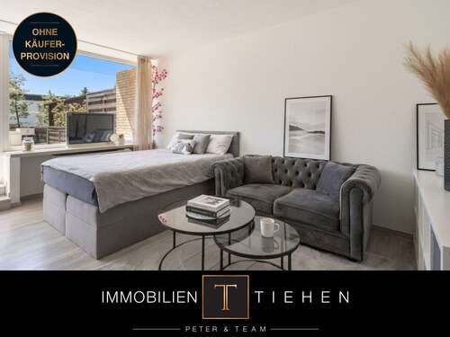 Foto - Wohnung zum Kaufen in Münster 125.000,00 € 38 m²