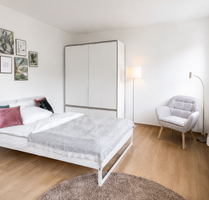 Wohnung zum Mieten in Frankfurt am Main 1.240,00 € 35 m²