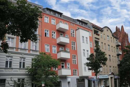 Foto - Wohnung zum Kaufen in Berlin 185.000,00 € 41 m²