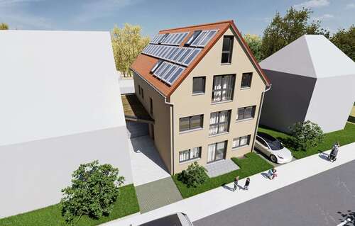 Foto - Wohnung zum Kaufen in Weinheim 749.000,00 € 101.56 m²