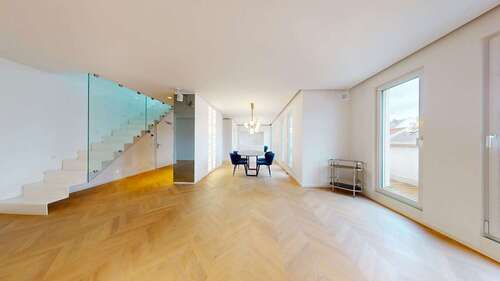 Foto - Wohnung zum Kaufen in Frankfurt am Main 2.240.000,00 € 270.7 m²