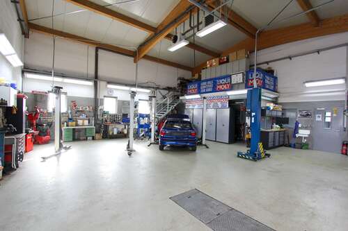 Foto - Spezialgewerbe in Augsburg 1.599.000,00 €