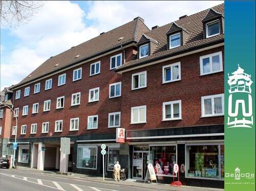 Foto - Wohnung zum Mieten in Mönchengladbach 520,00 € 88 m²