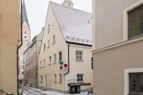 Foto - Wohnung zum Mieten in Ingolstadt 620,00 € 54.49 m²