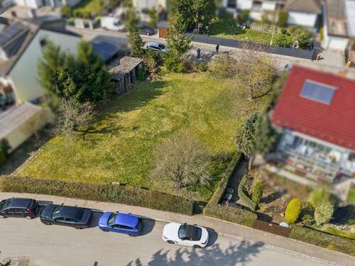 Foto - Grundstück zu verkaufen in Cadolzburg 349.000,00 € 694 m²