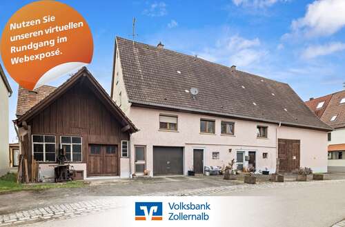 Foto - Haus zum Kaufen in Haigerloch, Owingen 197.000,00 € 99 m²