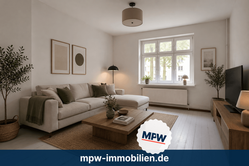 Foto - Wohnung zum Kaufen in Berlin 197.000,00 € 59.89 m²