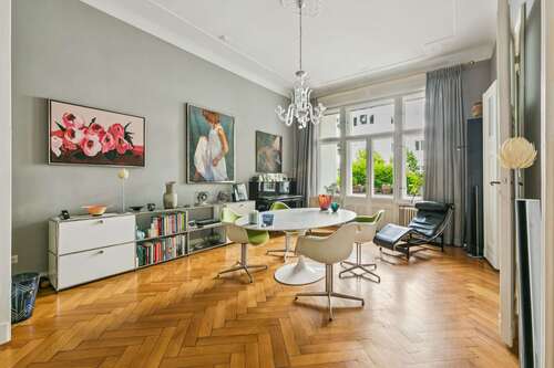 Foto - Wohnung zum Kaufen in Berlin-Charlottenburg 1.195.000,00 € 138 m²
