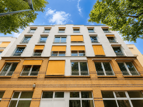 Foto - Wohnung zum Mieten in Chemnitz 270,00 € 41.23 m²