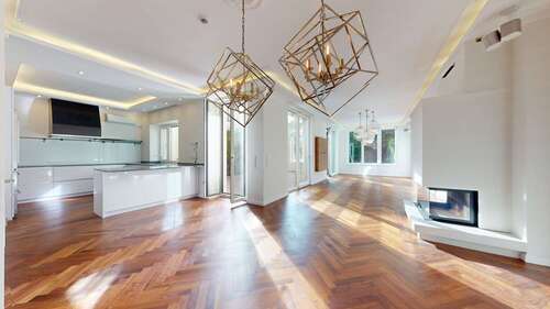 Foto - Haus zum Mieten in Frankfurt am Main 5.000,00 € 298.5 m²