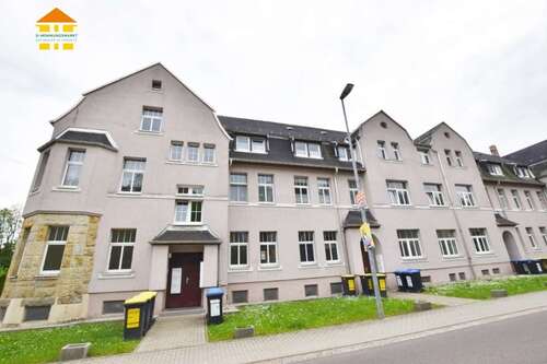 Foto - Wohnung zum Mieten in Chemnitz 249,00 € 48.74 m²