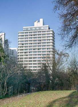 Foto - Wohnung zum Mieten in München 1.400,00 € 40 m²