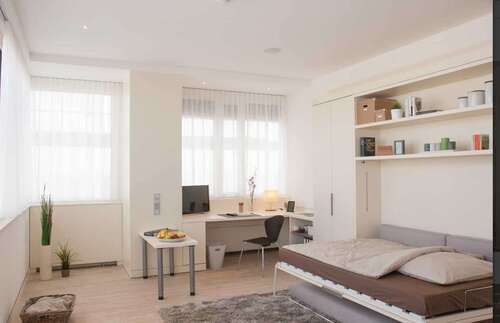 Foto - Wohnung zum Mieten in München 1.400,00 € 40 m²