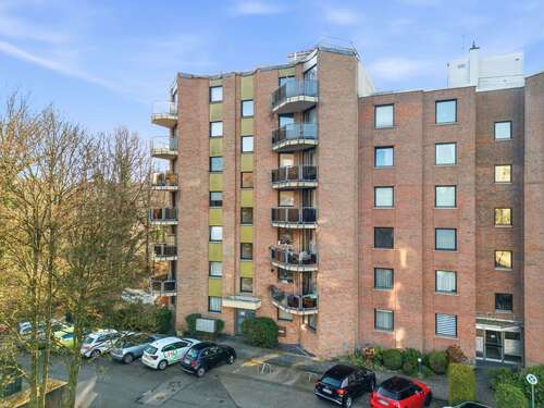 Foto - Wohnung zum Kaufen in Bergisch Gladbach 199.000,00 € 53 m²