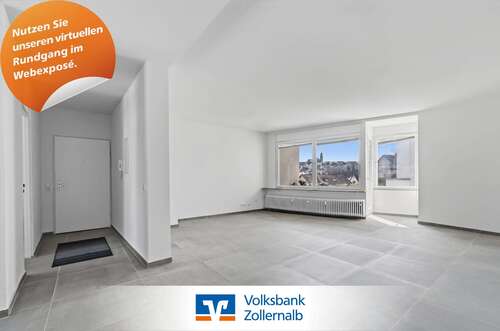 Foto - Wohnung zum Kaufen in Hechingen 229.000,00 € 98 m²