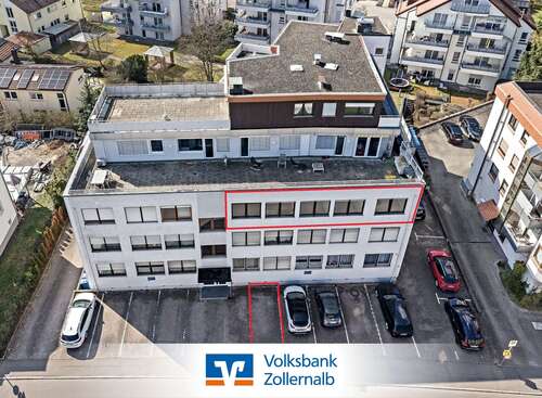 Foto - Wohnung zum Kaufen in Hechingen 239.000,00 € 98 m²