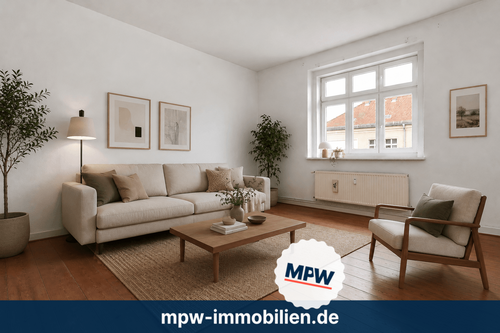 Foto - Wohnung zum Kaufen in Berlin 197.000,00 € 60.25 m²