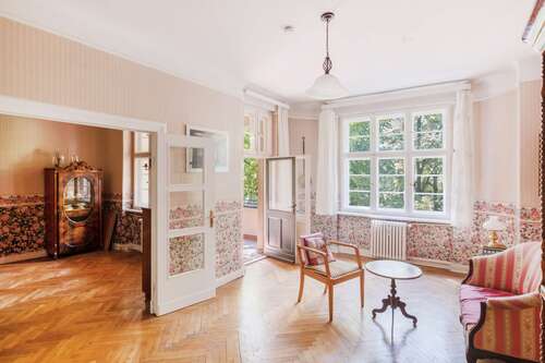 Foto - Wohnung zum Kaufen in Berlin-Friedenau 595.000,00 € 100 m²