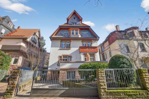Foto - Haus zum Kaufen in Heidelberg 1.850.000,00 € 314.13 m²