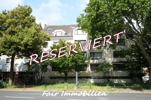 Foto - Wohnung zum Mieten in Bremen - Fesenfeld 500,00 € 47 m²