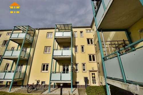 Foto - Wohnung zum Mieten in Chemnitz 279,00 € 48.58 m²