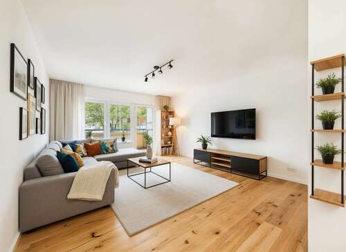 Foto - Wohnung zum Kaufen in Nürnberg 299.900,00 € 61 m²
